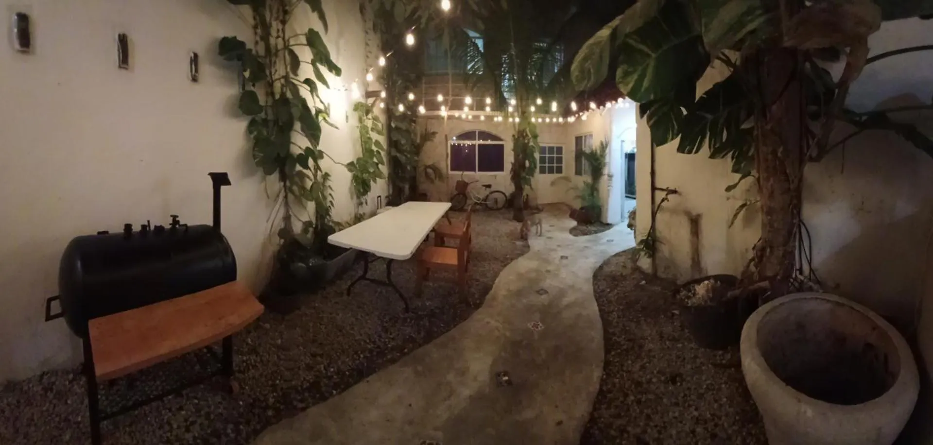 Konukevi Hostal La Casa De Los Viajeros Tulum