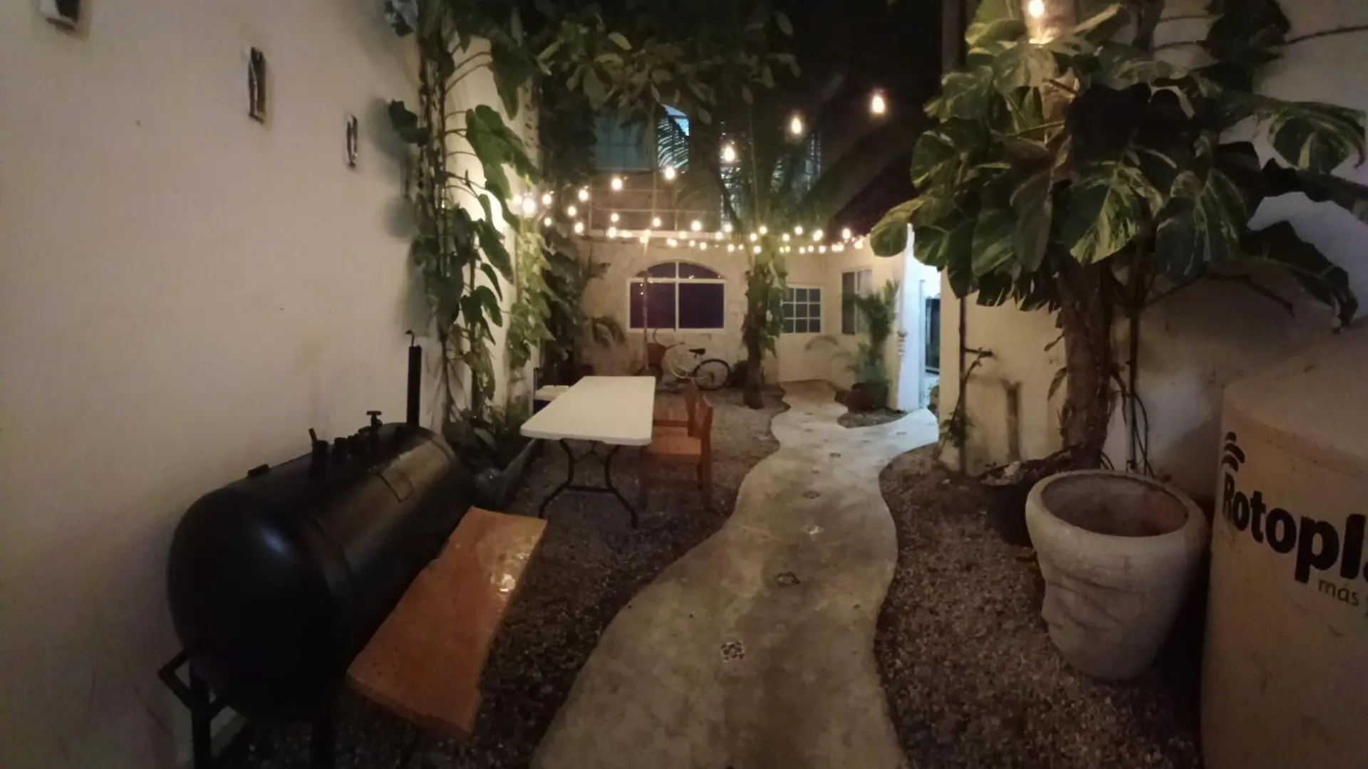 Hostal La Casa De Los Viajeros Tulum