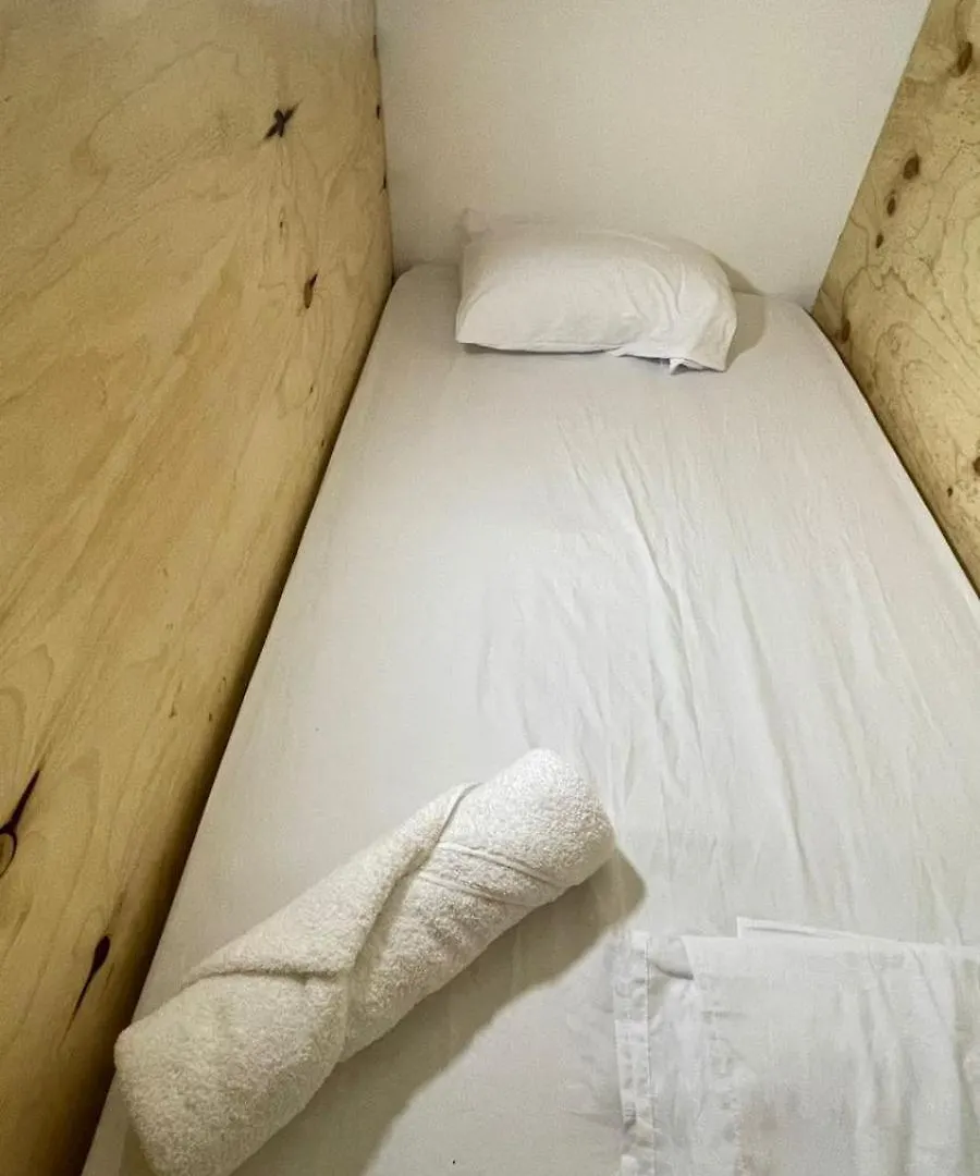 Hostal La Casa De Los Viajeros Tulum Meksika