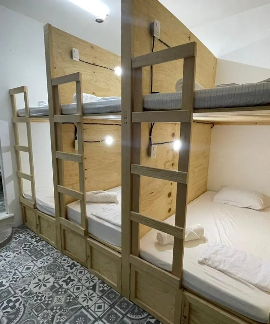 Hostal La Casa De Los Viajeros Tulum 0*,  Meksika